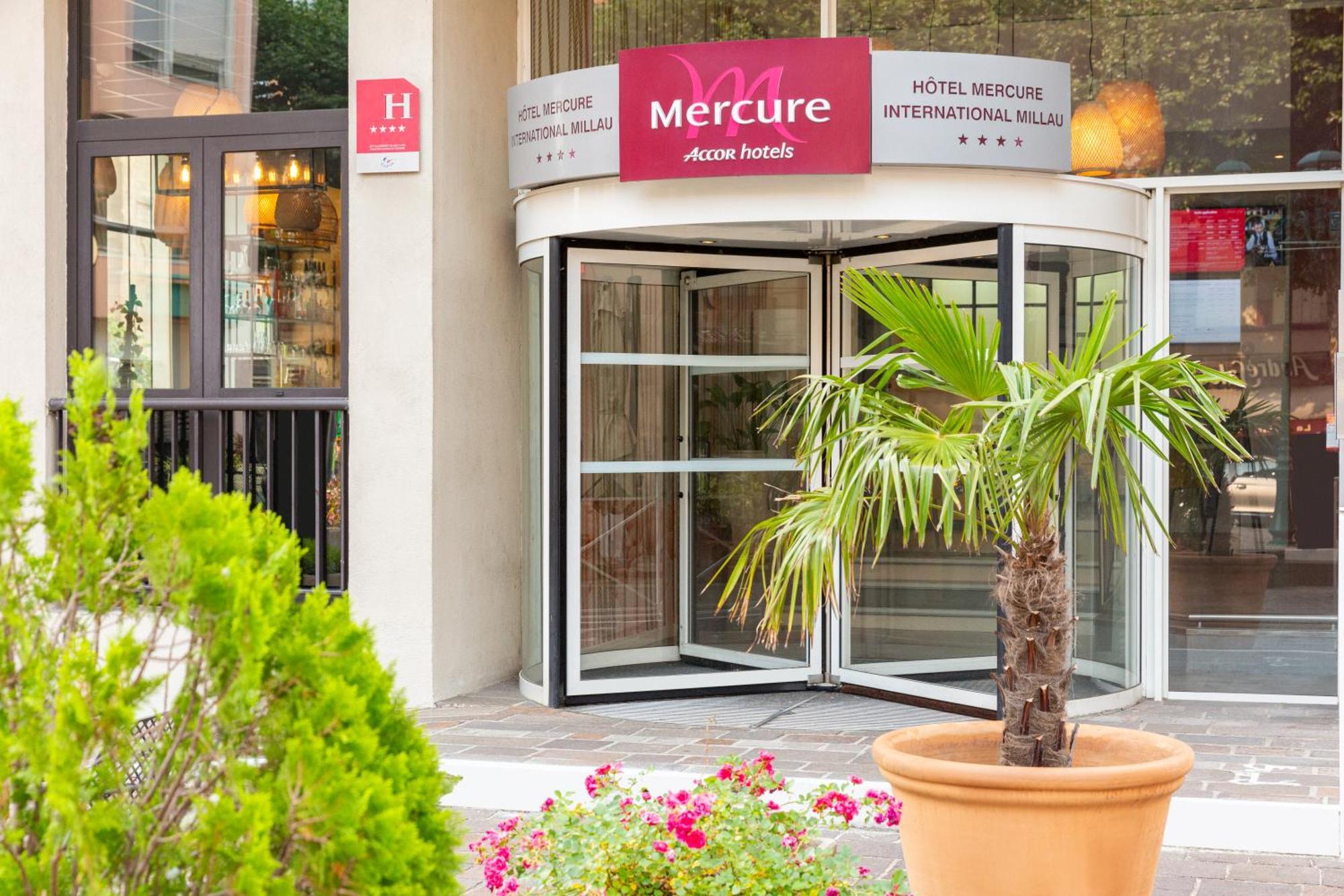 Mercure Millau Esterno foto