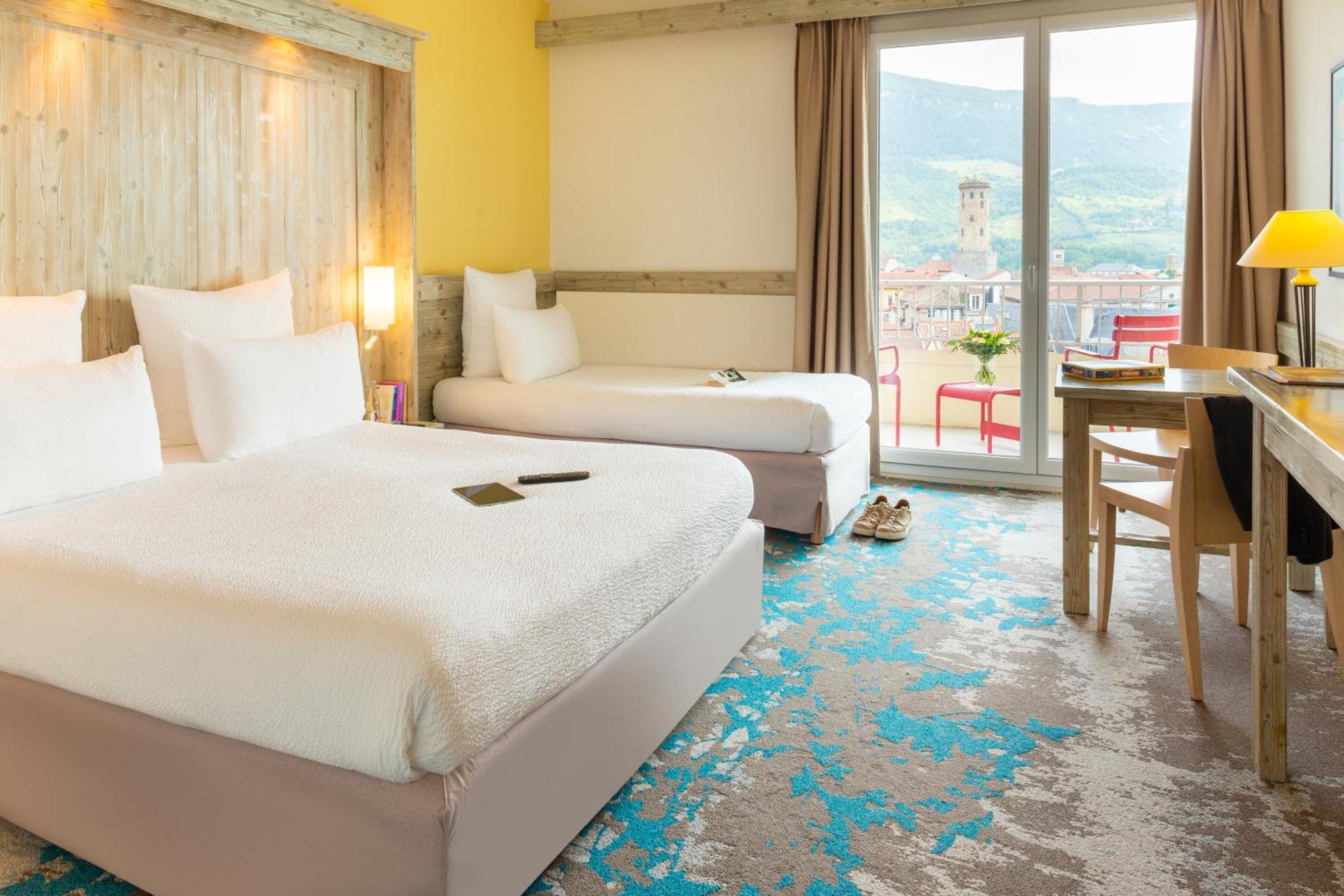 Mercure Millau Esterno foto