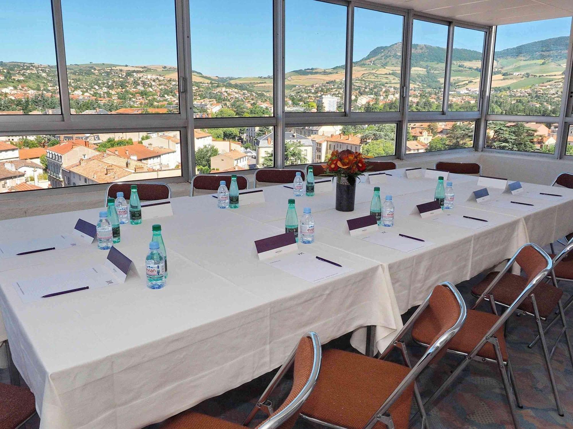 Mercure Millau Esterno foto