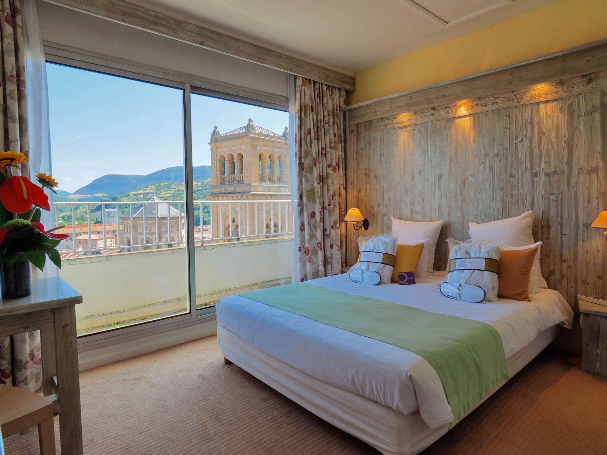 Mercure Millau Esterno foto