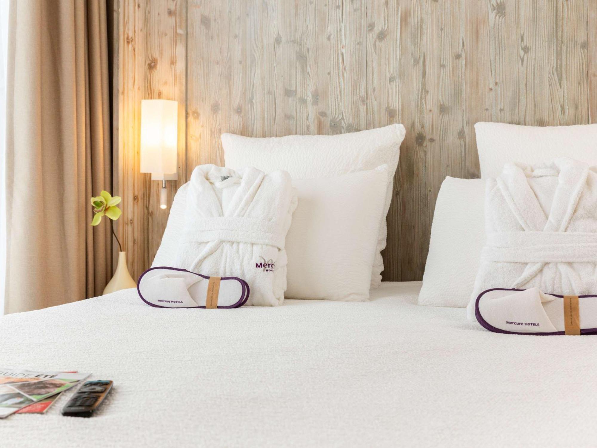 Mercure Millau Esterno foto