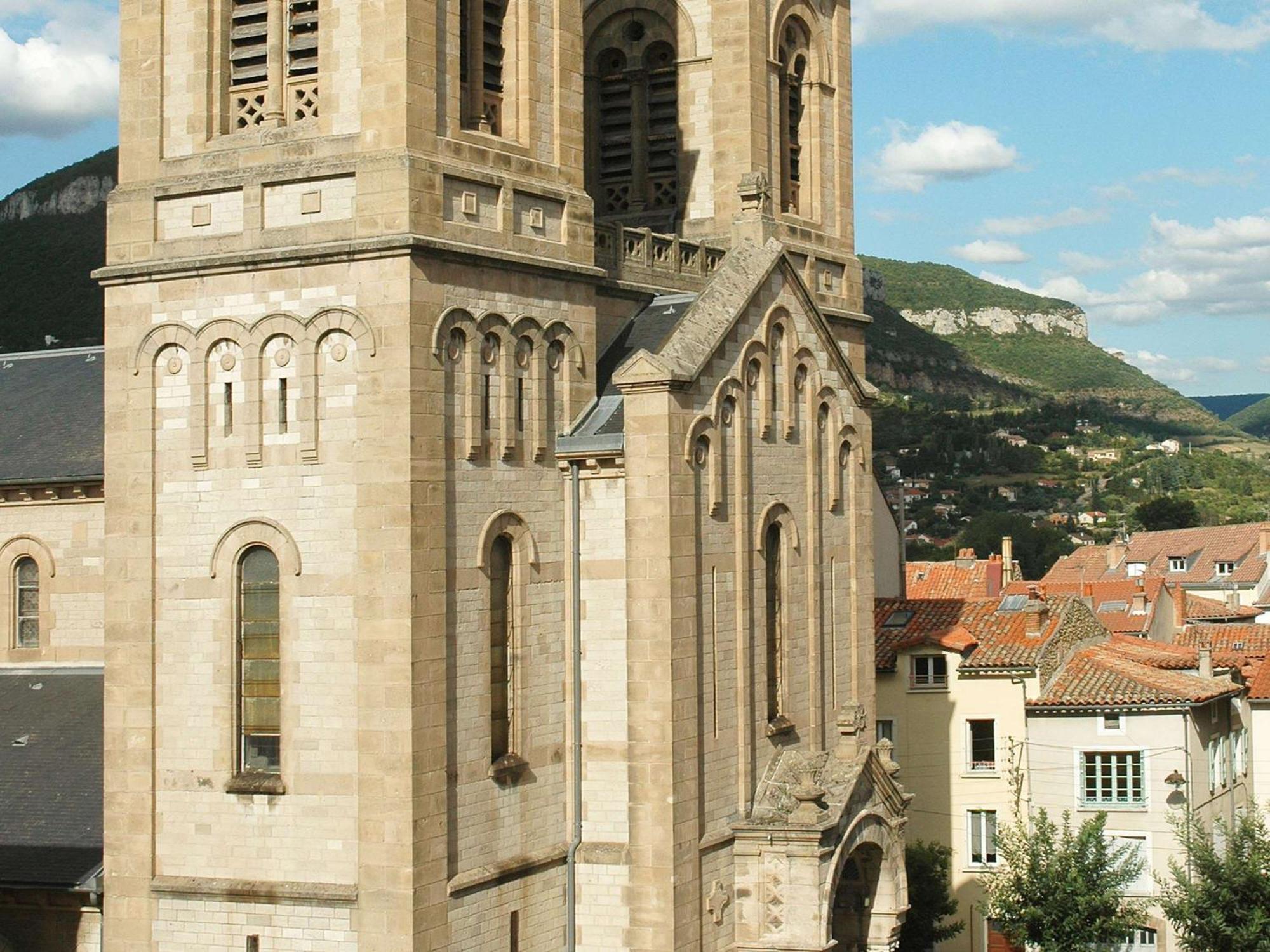 Mercure Millau Esterno foto